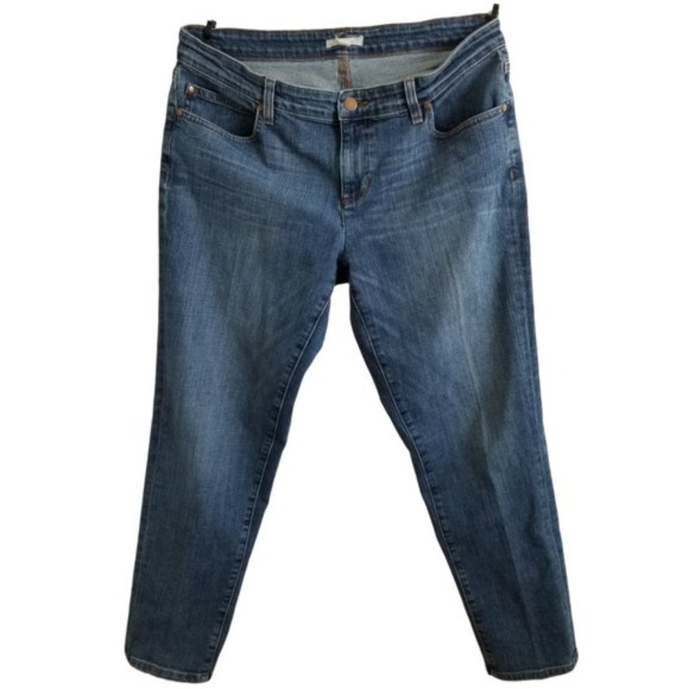 Eileen Fisher Denim Jeans Size 8
